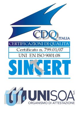 certificazioni ITALCOSTRUZIONI SRL in Toscana e in tutta Italia